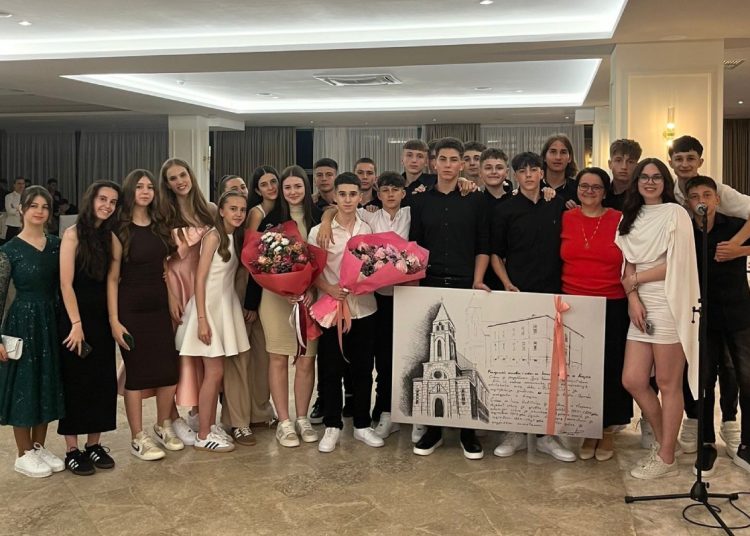 Foto: Prva osnovna škola Široki Brijeg