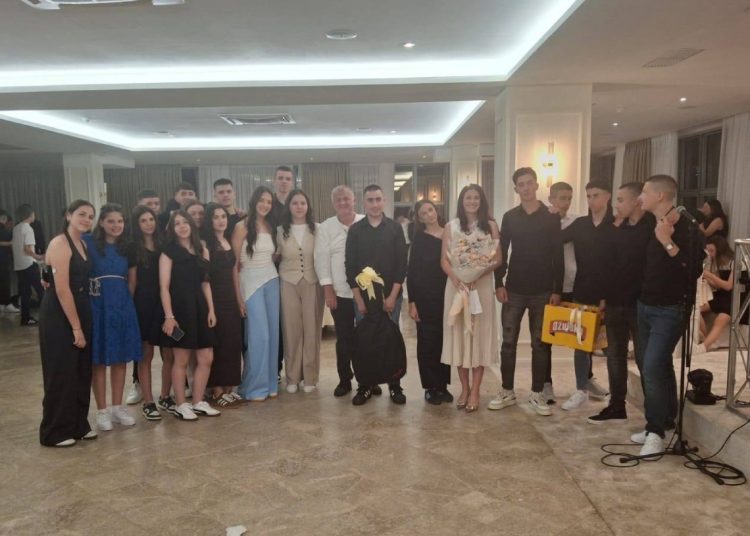 Foto: Prva osnovna škola Široki Brijeg