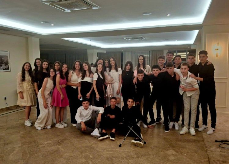 Foto: Prva osnovna škola Široki Brijeg