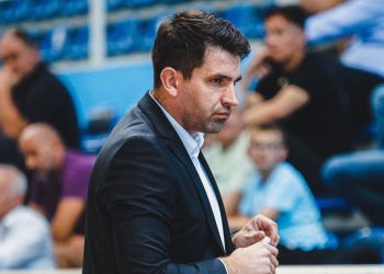 Marijan Bagarić ostaje na klupi HKK Široki