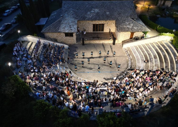 Mažoretkinje Općine Čitluk održale svoj prvi samostalni koncert