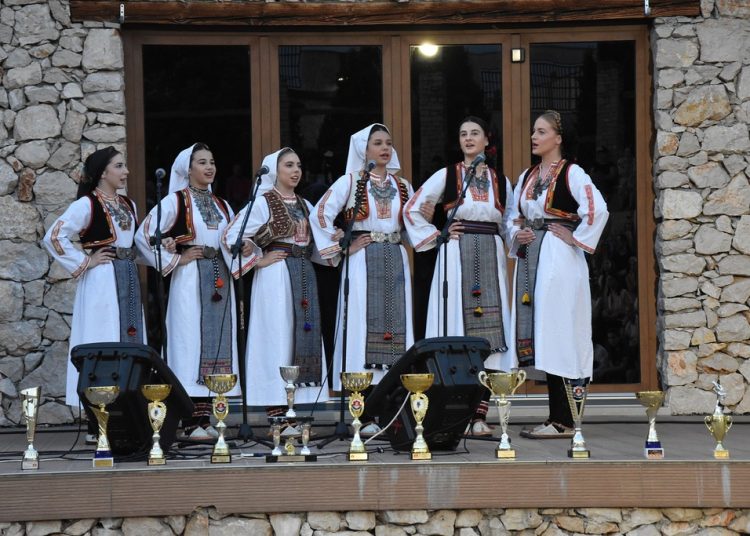 Mažoretkinje Općine Čitluk održale svoj prvi samostalni koncert