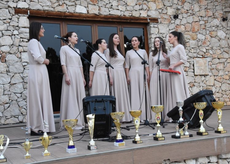 Mažoretkinje Općine Čitluk održale svoj prvi samostalni koncert