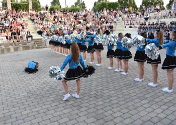 Mažoretkinje Općine Čitluk održale svoj prvi samostalni koncert