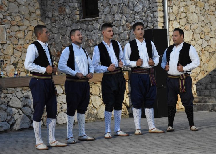 Mažoretkinje Općine Čitluk održale svoj prvi samostalni koncert