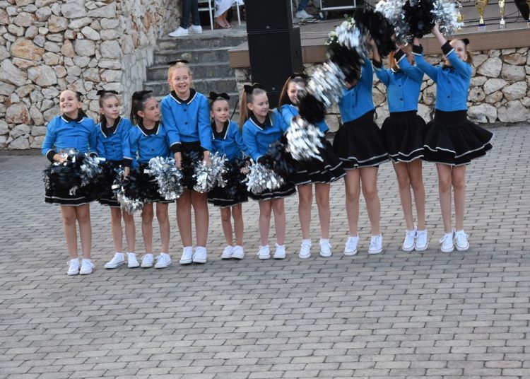 Mažoretkinje Općine Čitluk održale svoj prvi samostalni koncert