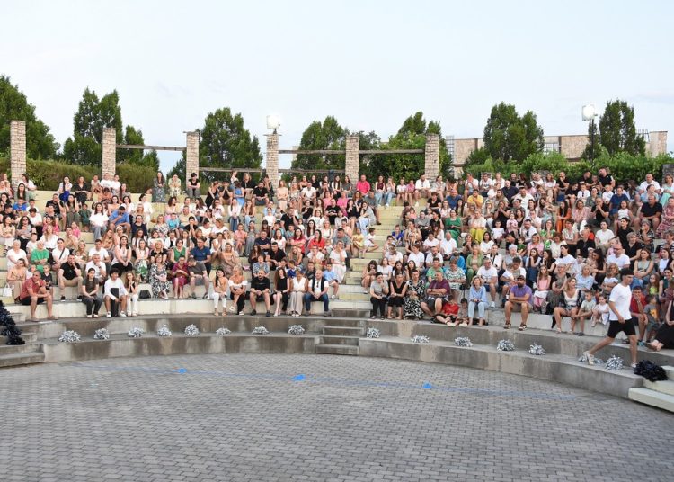 Mažoretkinje Općine Čitluk održale svoj prvi samostalni koncert