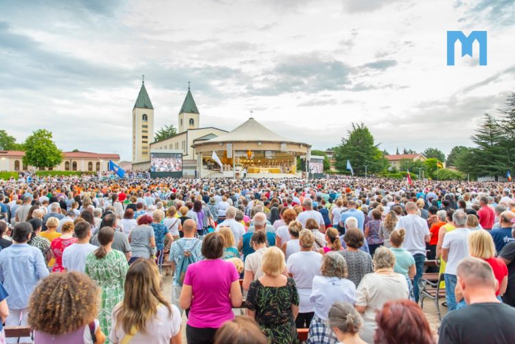 Međugorje se priprema za 44. obljetnicu Gospinih ukazanja