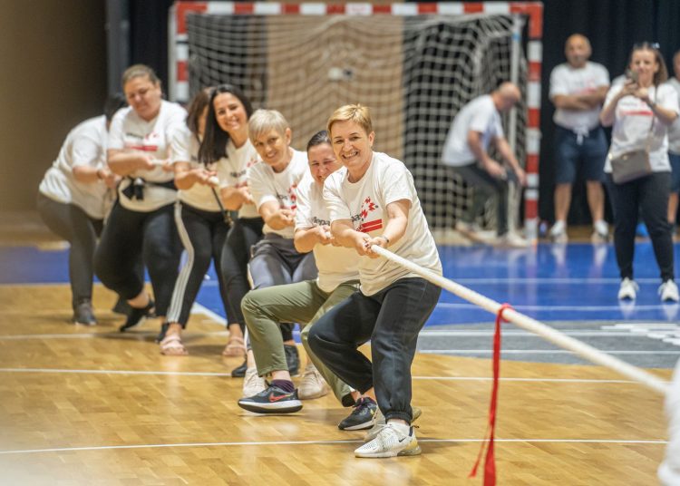 Poslovna konferencija i sportski vikend: Mepas povezao više od 350 djelatnika