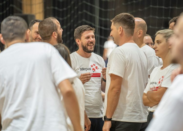 Poslovna konferencija i sportski vikend: Mepas povezao više od 350 djelatnika