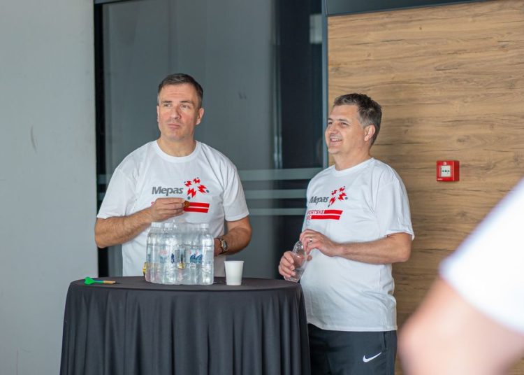 Poslovna konferencija i sportski vikend: Mepas povezao više od 350 djelatnika