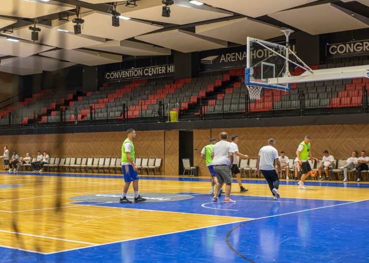 Poslovna konferencija i sportski vikend: Mepas povezao više od 350 djelatnika