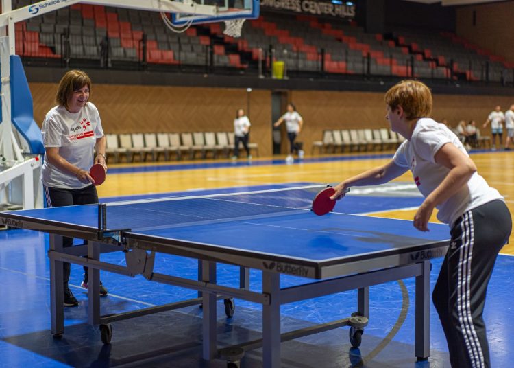 Poslovna konferencija i sportski vikend: Mepas povezao više od 350 djelatnika