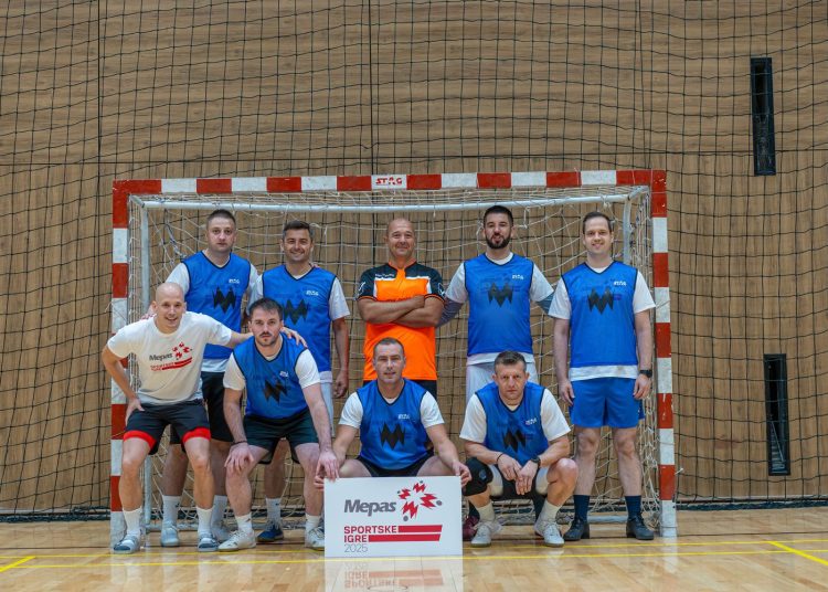 Poslovna konferencija i sportski vikend: Mepas povezao više od 350 djelatnika