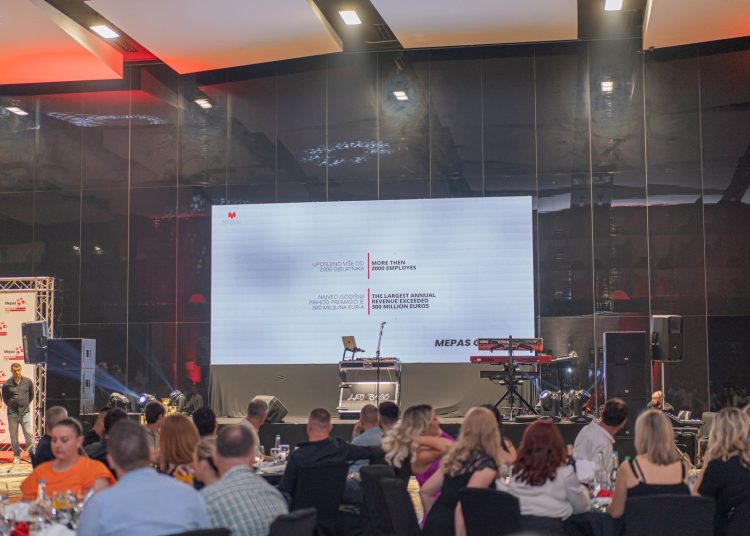Poslovna konferencija i sportski vikend: Mepas povezao više od 350 djelatnika