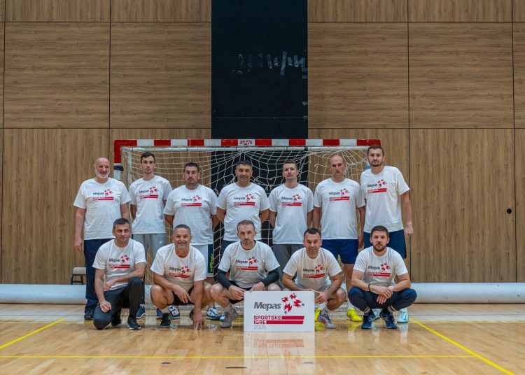 Poslovna konferencija i sportski vikend: Mepas povezao više od 350 djelatnika