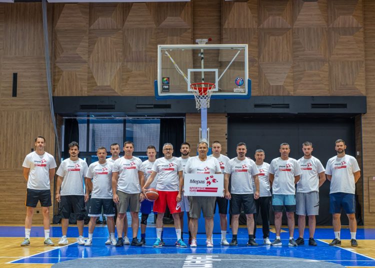 Poslovna konferencija i sportski vikend: Mepas povezao više od 350 djelatnika