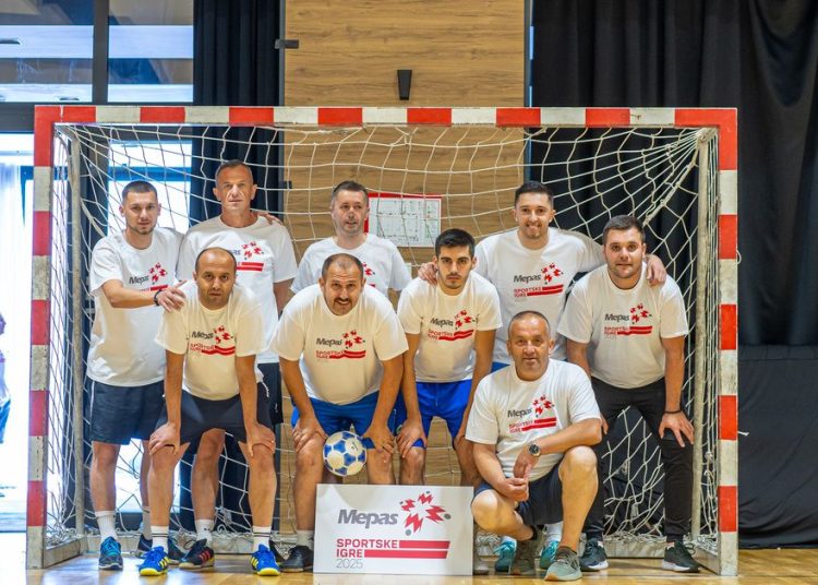 Poslovna konferencija i sportski vikend: Mepas povezao više od 350 djelatnika