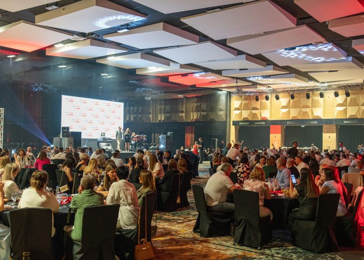 Poslovna konferencija i sportski vikend: Mepas povezao više od 350 djelatnika