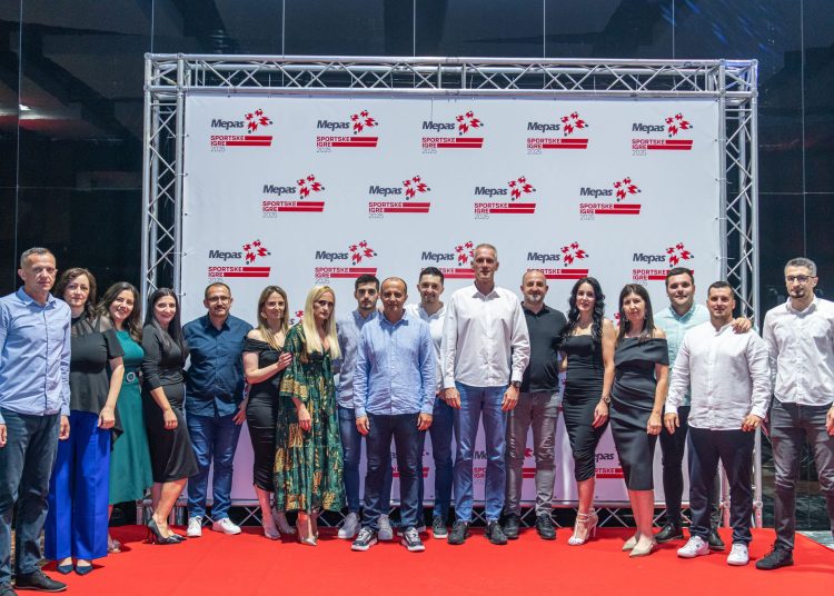 Poslovna konferencija i sportski vikend: Mepas povezao više od 350 djelatnika