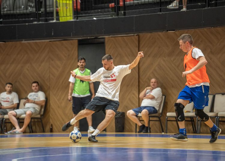 Poslovna konferencija i sportski vikend: Mepas povezao više od 350 djelatnika