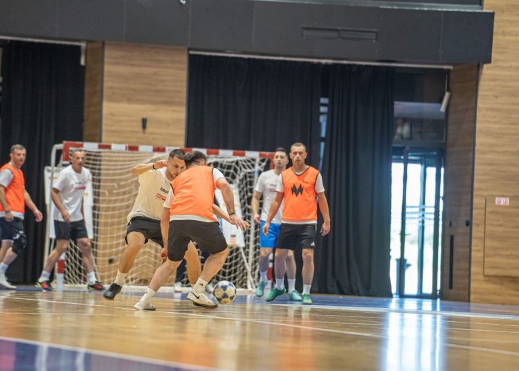 Poslovna konferencija i sportski vikend: Mepas povezao više od 350 djelatnika