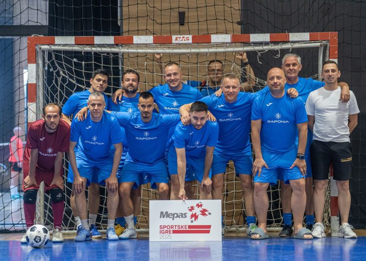 Poslovna konferencija i sportski vikend: Mepas povezao više od 350 djelatnika