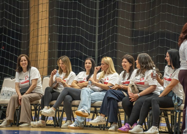 Poslovna konferencija i sportski vikend: Mepas povezao više od 350 djelatnika