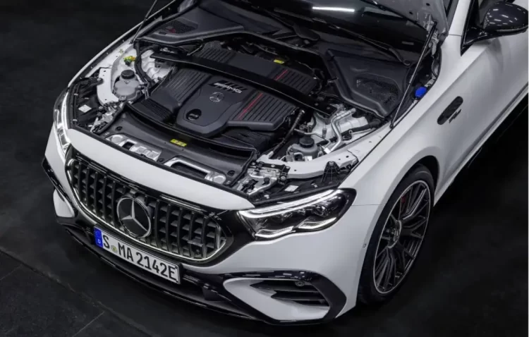 Mercedes zakočio elektrifikaciju i okreće se benzinskim motorima