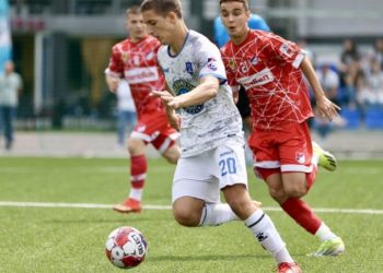 Mladi napadač Mihajlo Ševa potpisao za Zrinjski