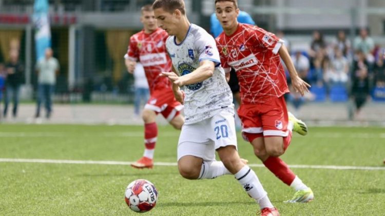 Mladi napadač Mihajlo Ševa potpisao za Zrinjski