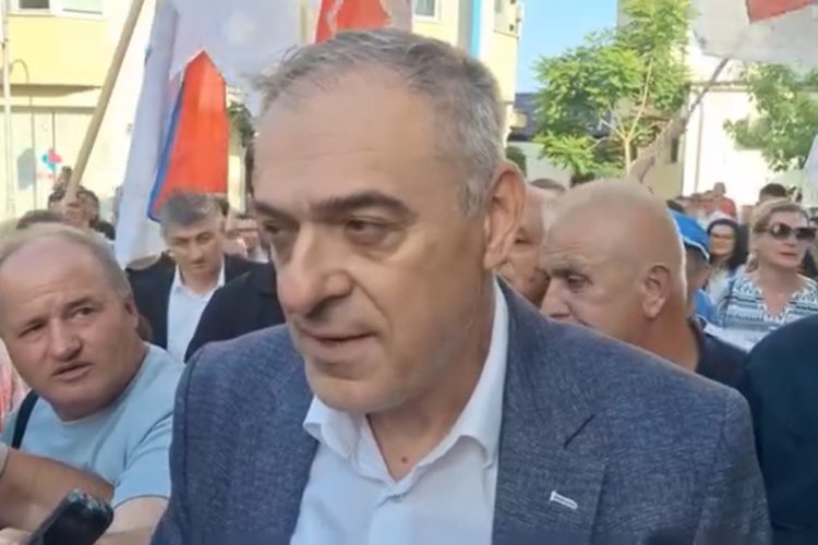 Milan Miličević pušten iz pritvora: Znam tko je sve ovo organizirao