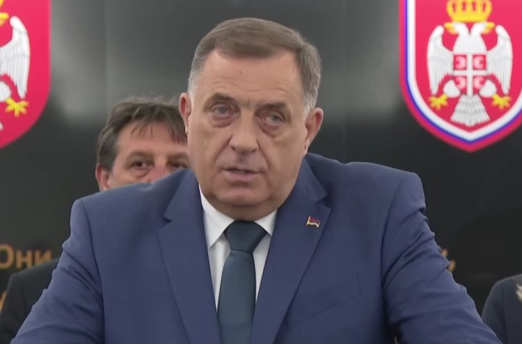 Milorad Dodik: Grupa iz Konjica priprema moju likvidaciju