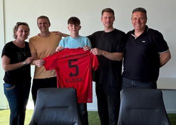 Mladić rodom iz Gruda potpisao za Bayern München