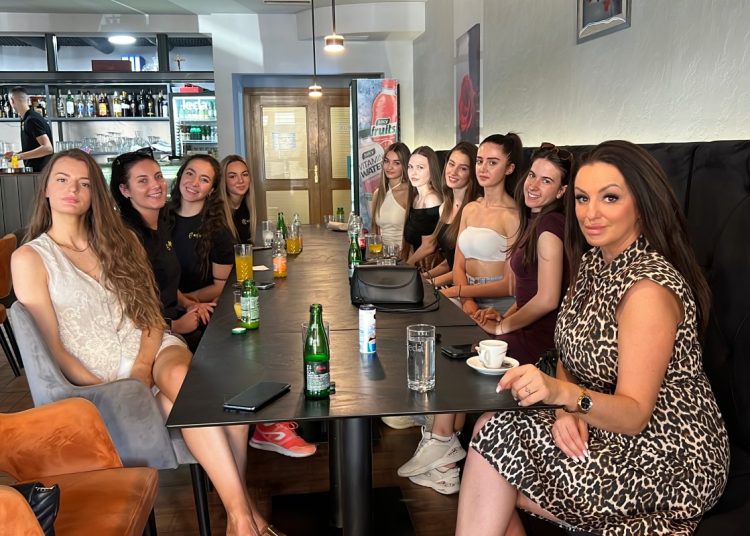 Models Camp službeno započeo u Širokom Brijegu