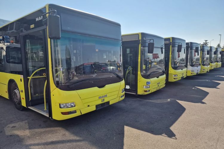 Mostar: Pogledajte raspored novog voznog reda ljetnih linija