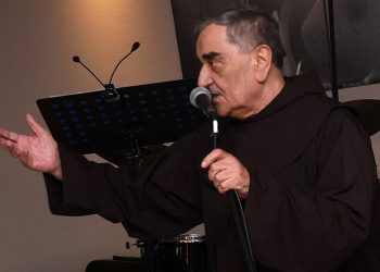 NK Široki Brijeg se dirljivom objavom oprostio od fra Dane Karačića