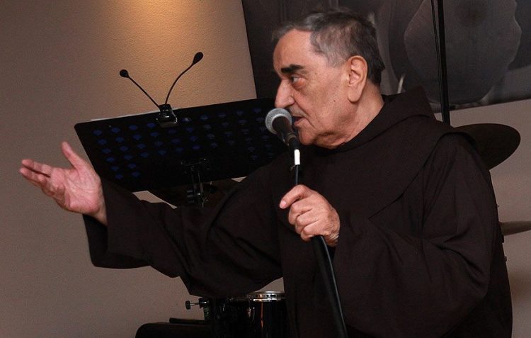 NK Široki Brijeg se dirljivom objavom oprostio od fra Dane Karačića