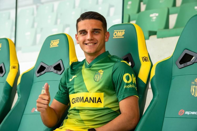NK Široki Brijeg službeno potvrdio transfer kapetana Filipa Tarabe