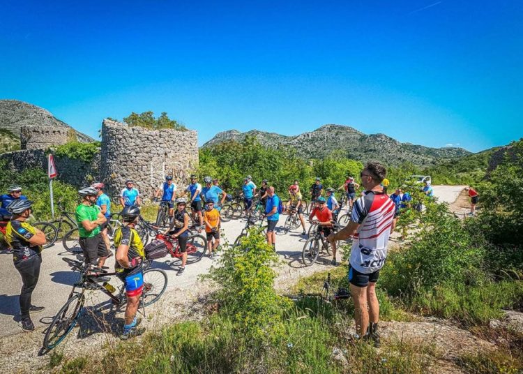 Na relaciji Hutovo – Neum održana još jedna uspješna Ćiro biciklijada