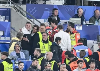 Na utakmici finala Lige nacija padom s tribine poginuo navijač
