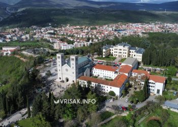 Najava obilježavanja 40. godišnjice mature u Širokom Brijegu