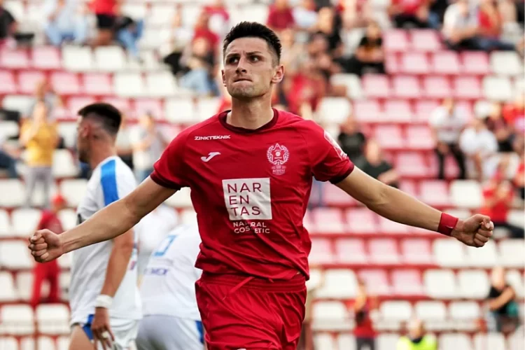 Najveći transfer u povijesti WWIN lige: Mihael Mlinarić stiže u FK Sarajevo