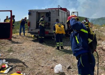 Nakon šest dana borbe s vatrom svi požari u ŽZH stavljeni pod kontrolu