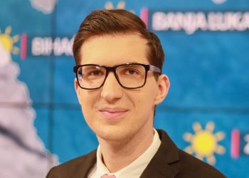 Nedim Sladić otkrio koja područja u BiH mogu očekivati tropske noći