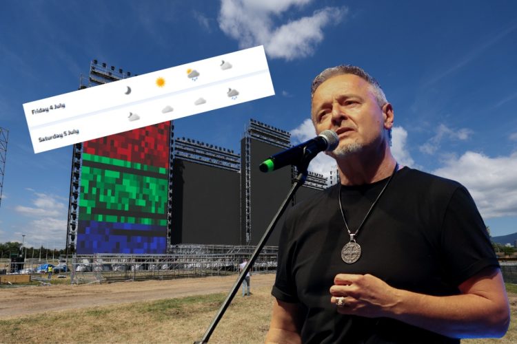 Nevrijeme za Thompsonov koncert? Organizatori najavili što slijedi ako bude kiša