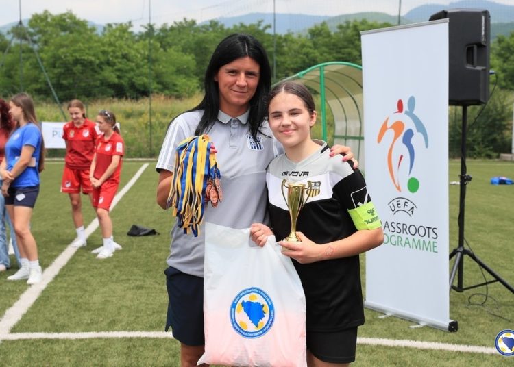 Nogometašice NK Inter Posušje među najboljima u BiH