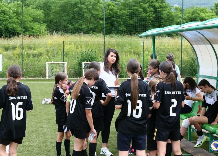 Nogometašice NK Inter Posušje među najboljima u BiH