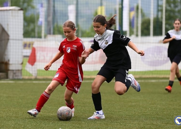 Nogometašice NK Inter Posušje među najboljima u BiH