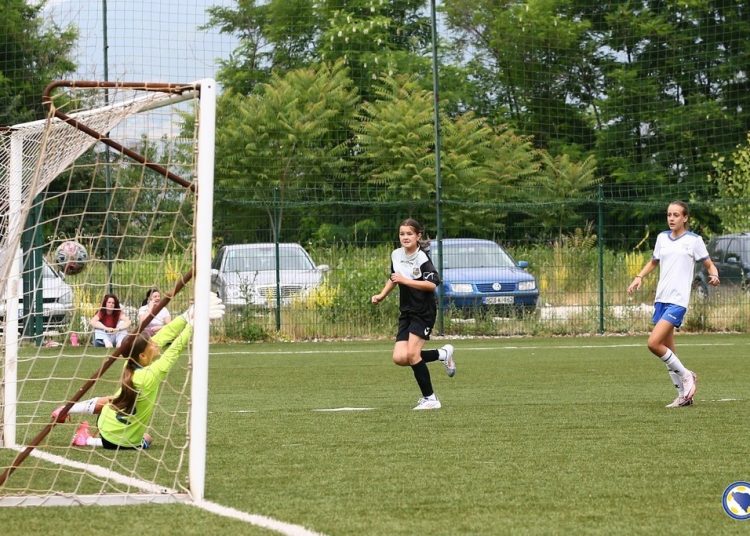 Nogometašice NK Inter Posušje među najboljima u BiH